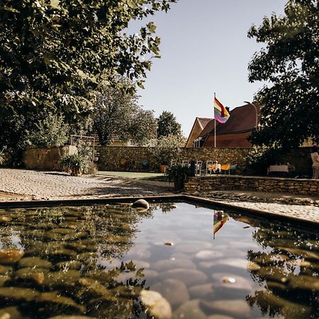 Klosterhof Weingut Boudierkoeller Stetten  Zewnętrze zdjęcie